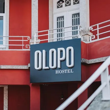 Olopo Hostal *
