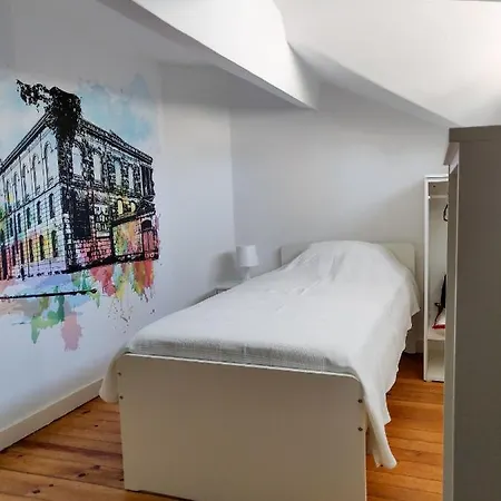 Hostal Olopo Oporto