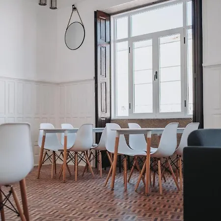 Hostal Olopo Oporto